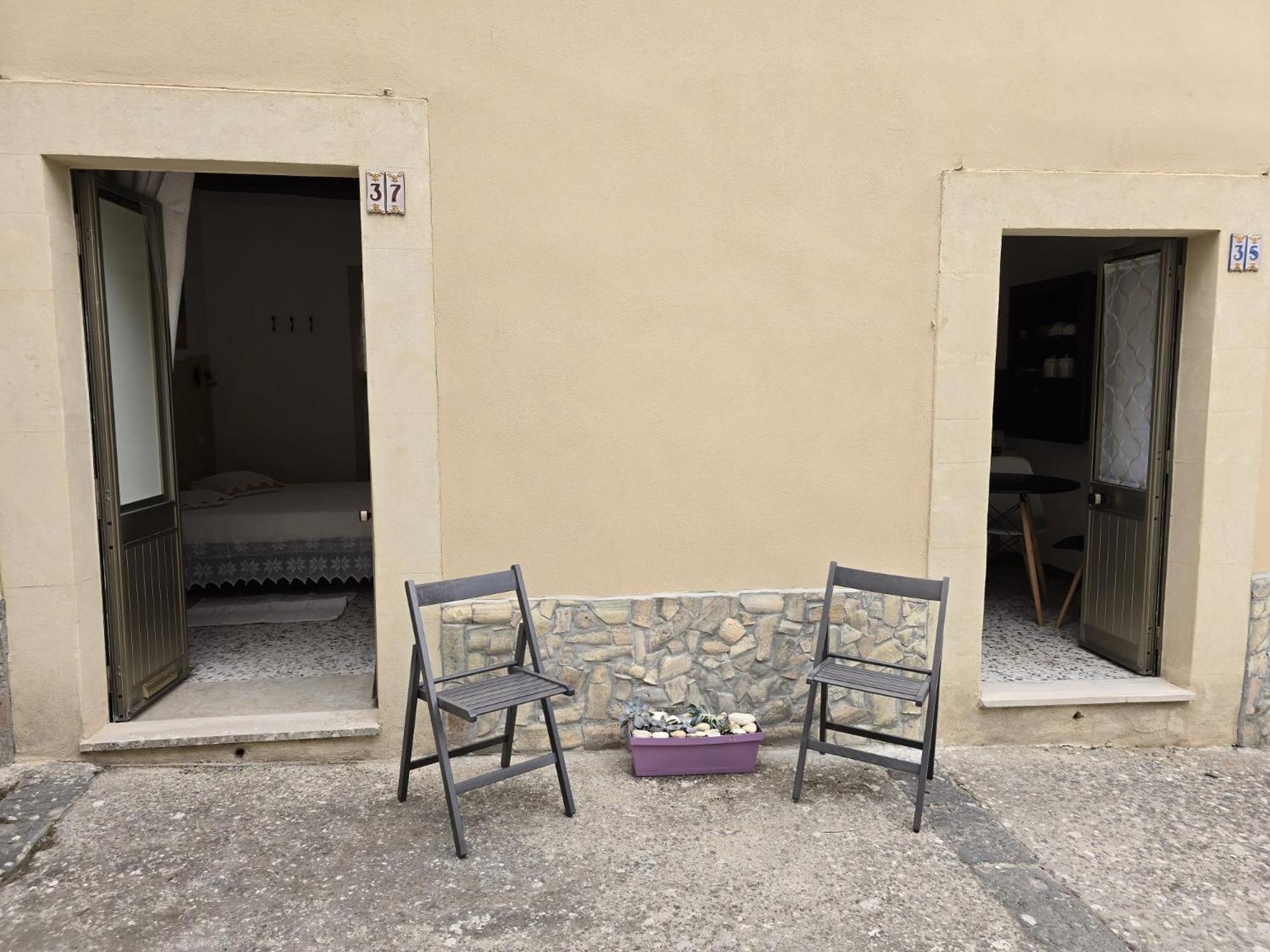 La Casa Di Paolina Villa Palazzolo Acreide Ngoại thất bức ảnh
